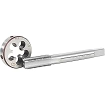 Amazon.co.jp: GOODRIG タップダイスセット M14x1.0mm左ねじ用